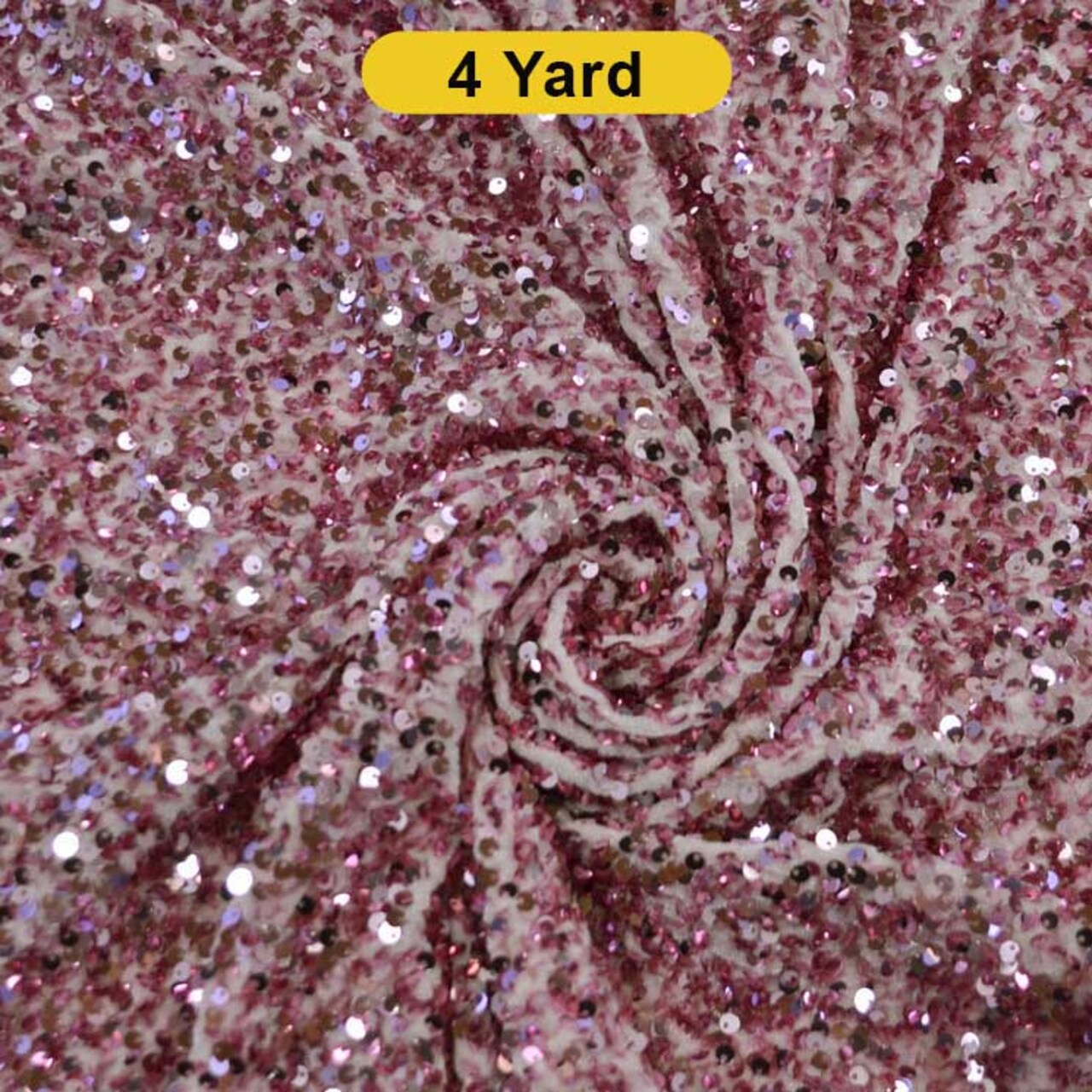 Sequins Stretch Velvet 60" Wide Plush Spandex Velvet Multiple Colors